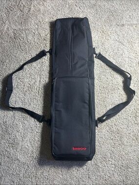 Tasco Black Soft Nylon Telescope Carrying Case